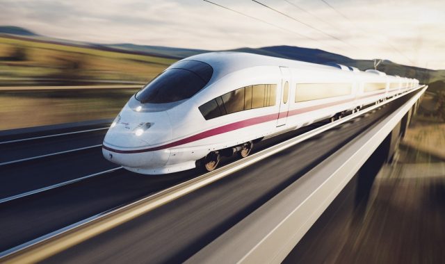 high speed rail