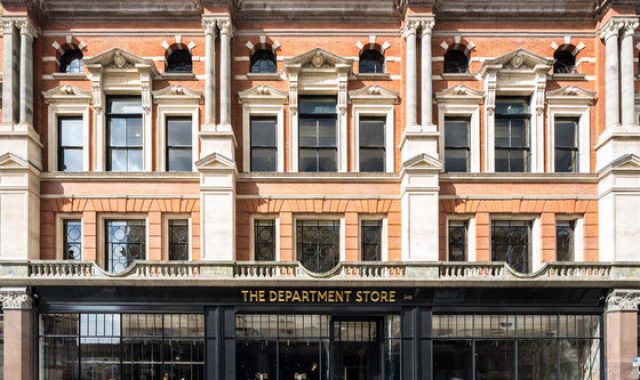 department store